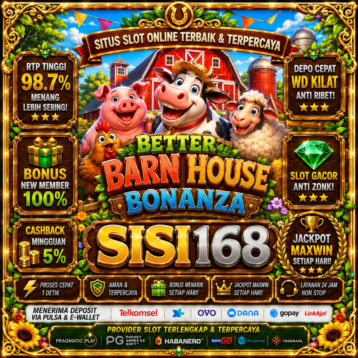 SISI168Banner